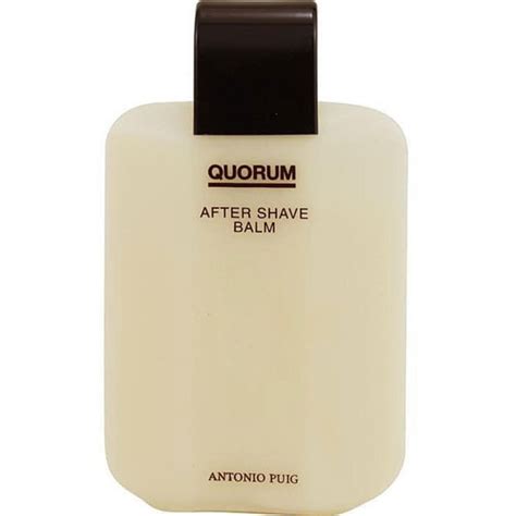 quorum aftershave balm for men